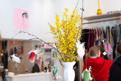 Bilder von unserer Eröffnungsfeier am 11. März 2023